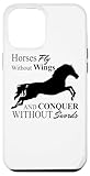 Horses Fly Without Wings