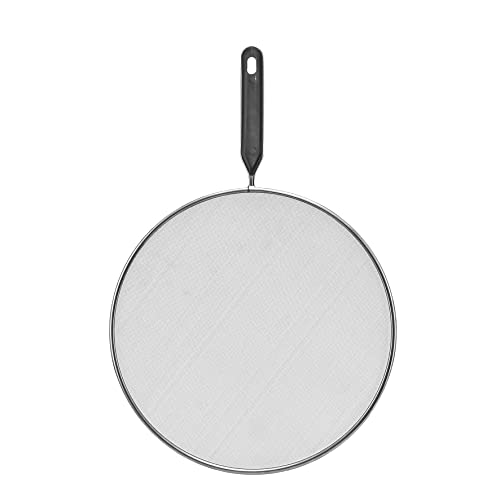 Tuut, Linha Inox, Tela Anti Respingo Para Fritura, 29cm