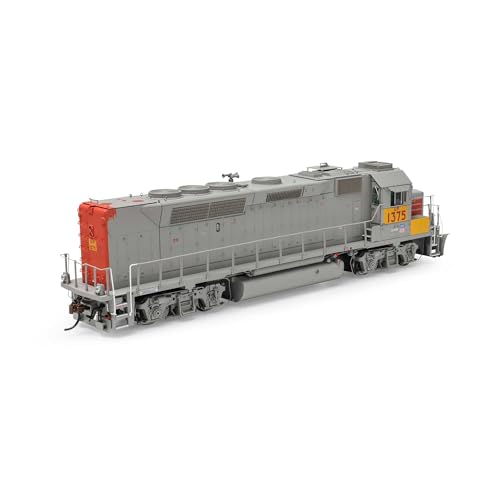 Modèle Ho GP40P-2 UP Athearn haute précision pour réseau de trains