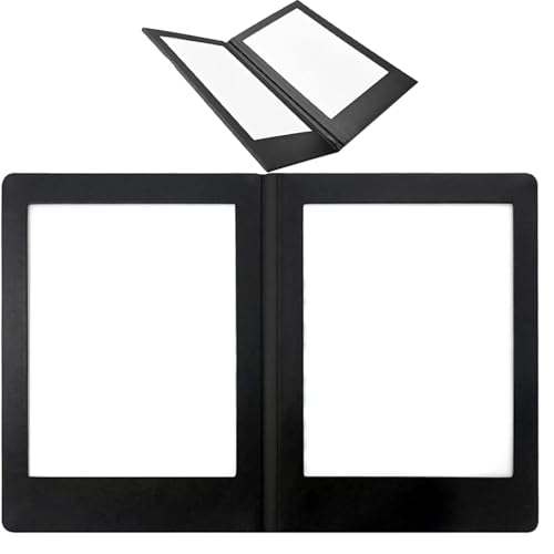 Couverture de menu éclairée par LED pour résoudre le manque de visibilité dans les bars sombres