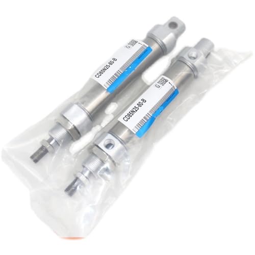 Mini cilindro pen C85N de doble efecto compacto para automatización industrial 2