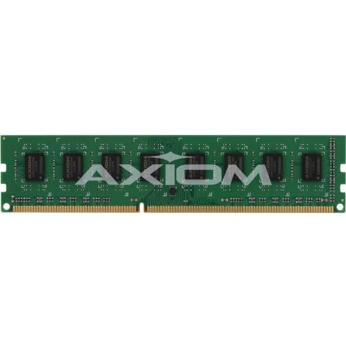 DDR3 UDIMM - 4 GB - UDIMM - 1333 MHZ - NON-ECC