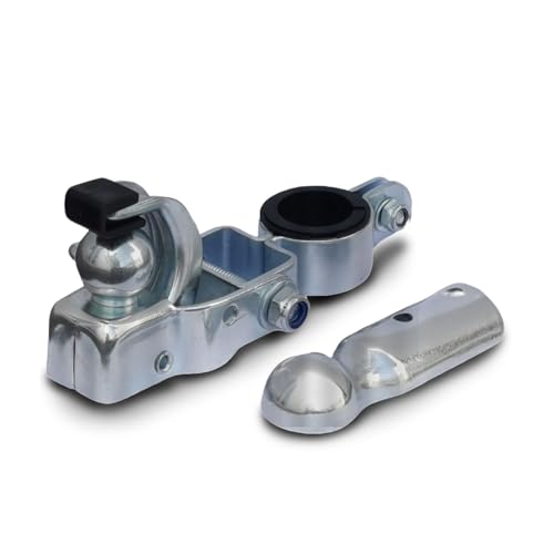 Anhängerkupplung Fahrrad - VDP Fahrrad Anhängerkupplung Fahrradanhänger -Fahrrad Kupplung für Anhänger- Fahrrad Kupplung Fahrradanhänger Ebike