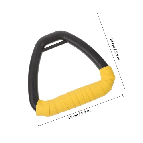 Anillas de Gimnasia con Cintas Ajustables para Ejercicio miniatura 2