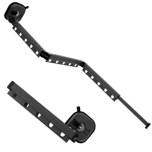 Mohuied MOHUIED Faltbarer Wand-Wäscheständer Grau