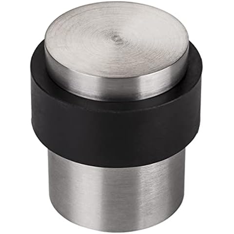Stoppla Bodentürstopper Igor Edelstahl - Massiver Türstopper zur Bodenmontage Cover