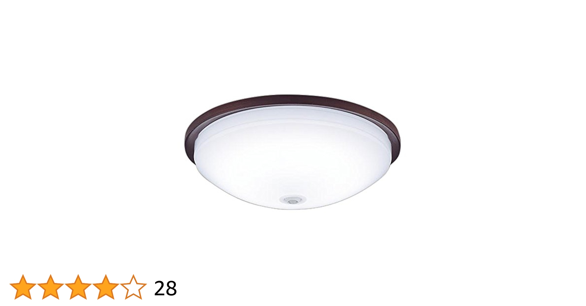パナソニック LEDシーリングライト 人感センサー付 20形 昼白色 LGBC81022LE1 ggw725x Amazon | パナソニック LEDシーリングライト 人感センサー付 20