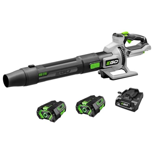 Ego Blower 880 CFM Car Drying Kit | with EGO AST2000 Short Nozzle | The Clean Garage