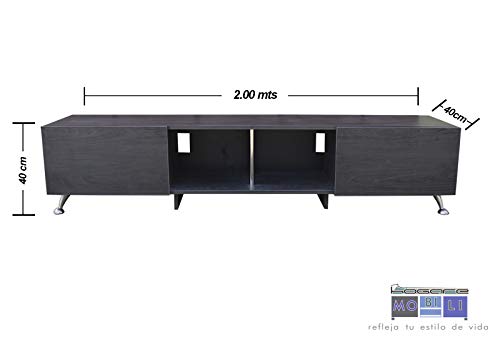 Reviews y listado de Muebles para pantalla modernos del mes. 29 Imagen adicional