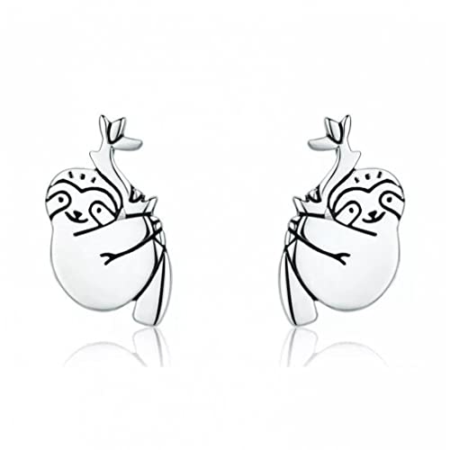 Boucles d'oreilles en argent sterling fin polies à la main pour un éclat durable