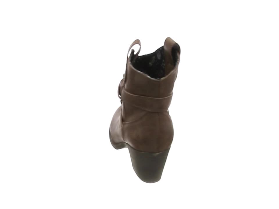 Rocket Dog Lane, Enkellaarzen Dames 36 EU