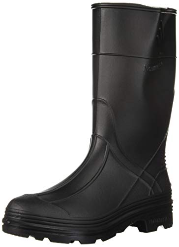 Ranger Splash Series Youths' Rain Boots, Black (76002)