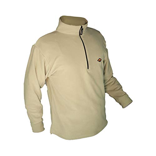 Fumarel - Sudadera Polar Microfleece Cover