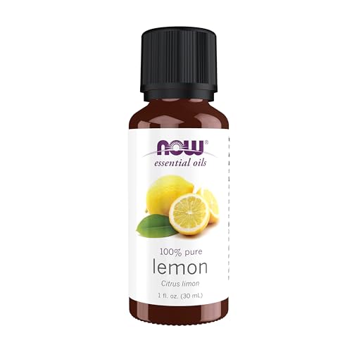 NOW Lemon Oil
