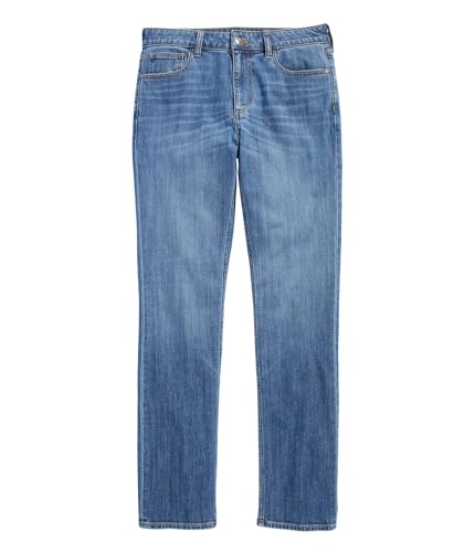 Vineyard Vines Men's Slim Straight Indigo Denim