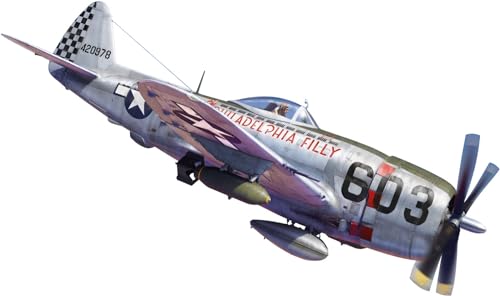 ミニアート 1/48 P-47D-30RE サンダーボルト ベーシックキット プラモデル MA48023