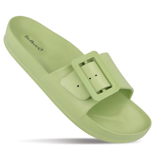 Image of WALKAROO WC4288 Womens Flipflops Dailywear and Regular use For Indoor & Outdoor