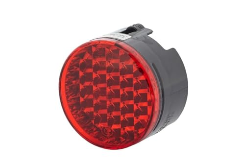 Réflecteur HELLA 8Ra 009 001-031 catadioptre rouge pour signalisation de remorque