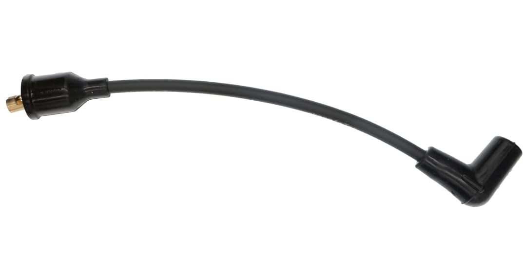 INPWOC 18-8819-1 MagForce 7" Marine 7MM Spark Plug Wire Lead fit for Mercury/Mariner and Chrysler Force Engines