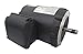 Dayton 1/2 HP General Purpose Motor,3-Phase,3530 Nameplate RPM,Voltage 208-230/460,Frame 56C