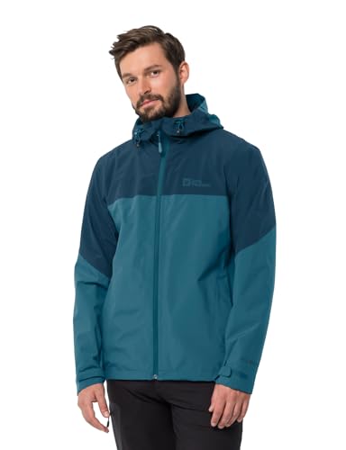 Jack Wolfskin WEILTAL 2L JKT M, blue daze