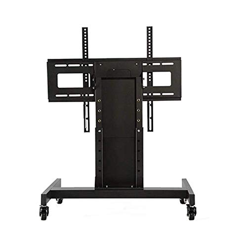 Soporte móvil para TV de mesa con ajuste vertical miniatura 2
