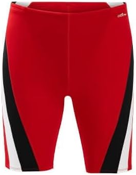 Dolfin Reliance Men's Swimsuit - Team Solid Color Block Jammer