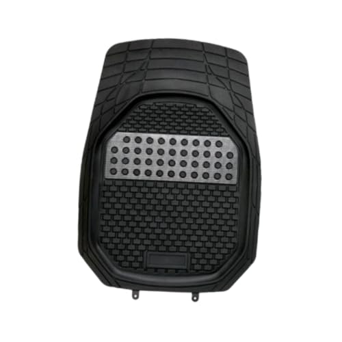 Alfombrillas universales para coche con protección impermeable frente para el suelo de vehículos
