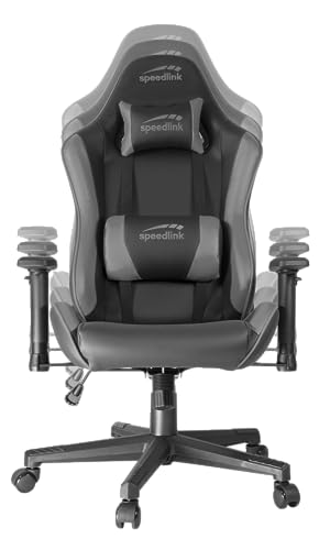 Speedlink Xandor Gaming Chair SL-660005-BKGY の商品画像 5