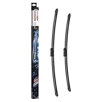 Bosch Scheibenwischer Aerotwin A244S, Länge: 625mm/550mm − Set für Frontscheibe