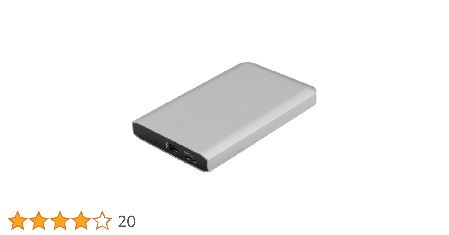 PC周辺機器 FREECOM Mobile Drive Mg 1TB Thunderbolt Amazon | FREECOM フリーコム 外付ハードディスク Thunderbolt