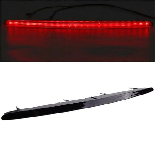 Troisième feu stop pour BMW Série 1 E82 E87 E88 rouge à montage élevé