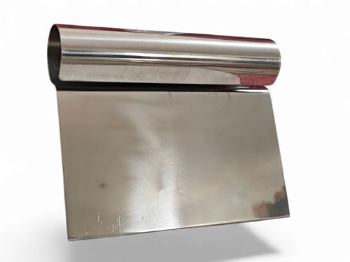 Image of Pack of 2 Stainless Steel Wavy & Straight Soap Mold Loaf, Ssoap Cutter Garnish Potato Vegetable Cake Cutter Cutting Tool