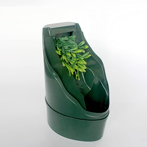 B&K Reptile Chameleon Cantina Drinking Fountain Water dripper for Amphibians Insects Lizard Turtle Snake Spider Frog Gecko