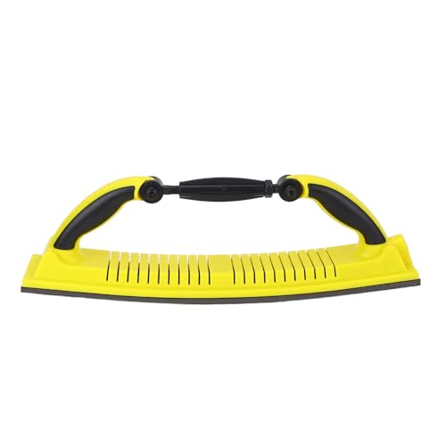 Fichier longboard flexible en mousse PU avec support auto-agrippant