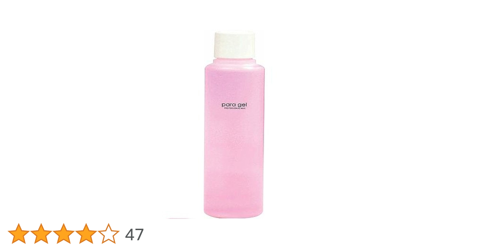 Amazon | パラジェル(para gel) パラリムーバー 120ml
