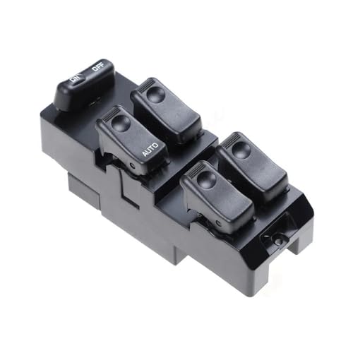 Bouton de commande de lève-vitre pour 626 accessoire commutateur électrique