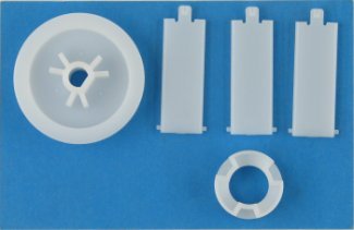 Works with Lexmark: MFP Pick Parts Packet C792de C792dte CS796de C792e - QSP 40X7150