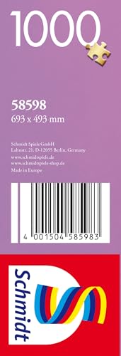 Schmidt, Multi-coloured, 69,3 x 49,3 cm - Image 2