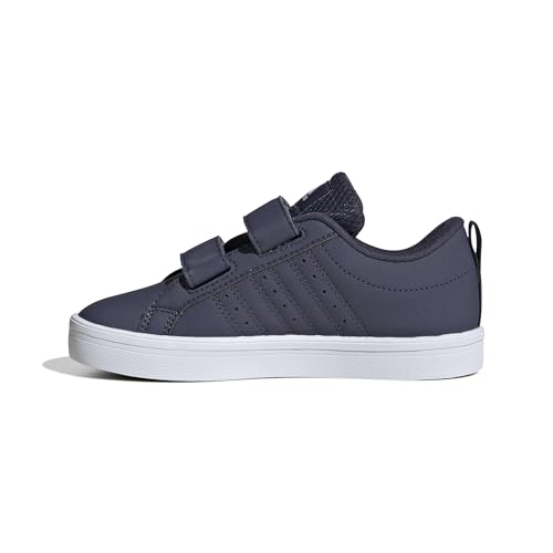 adidas VS Pace 2.0 Hook and Loop Shoes Kids Schuhe, Navy/Cloud White/core Black, 31 EU