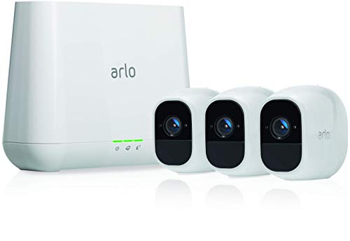 Amazon.co.jp: Arlo Pro 2 - 見守りカメラ3台セット 防犯 動体