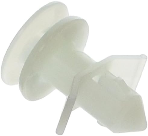 Pino do encosto do banco Genuine Nissan 01553-01034 – 1 unidade