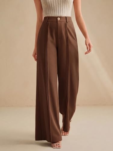 Image of Zurity Women Trouser | Trousers Pant for Women | Pant for Womens (P-20-23)