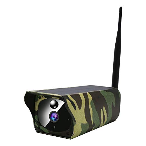 Preisvergleich Produktbild Pictury Angetriebene Überwachungskameras mit Nachtsicht-Bewegung aktivierten Sensor, 1080p Spy IP66 Wasserdichte Tierkamera im Freien
