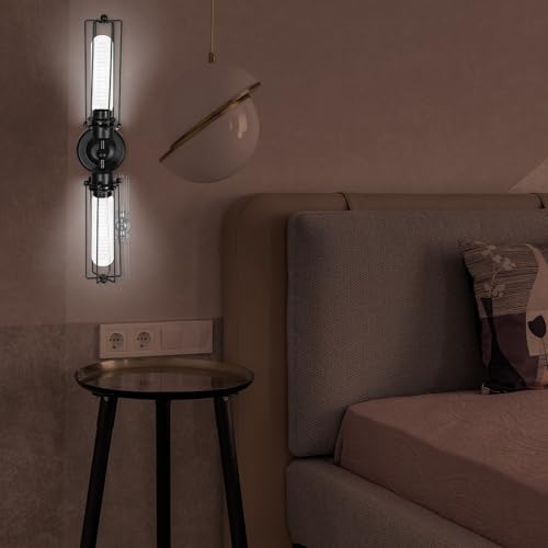Aplique de pared Alipis para solucionar la falta de espacio en mesitas de noche 7