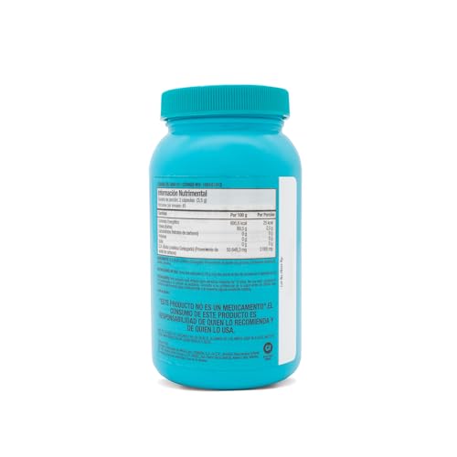 Carnitina, cla l carnitine gnc Marca GNC (2)