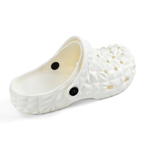 Image of Richmen Clogs for Men | Adjustable Back Strap Stylish Non-Slip Walking Casual Sandals | Waterproof & Everyday Mules Flip-Flop for Men's & Boy's