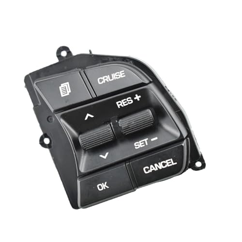 Bouton volant cassé Sonata LF ? Remplacez l'interrupteur multimédia droit 1.6T