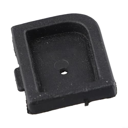 Niceminiwall Conjunto de agarre del acelerador de 7/8 pulgadas con interruptor de parada de repuesto para motocicleta de 47 cc y 49 cc, mango de goma duradero