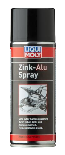 LIQUI MOLY Zink-Alu Spray | 400 ml | Korrosionsschutz | Rostlöser | Art.-Nr.: 1640